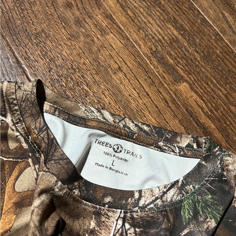 realtree tee - Picture 5 of 5